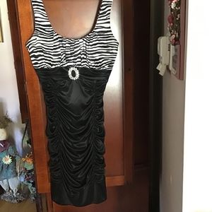 Deb Formal Dress